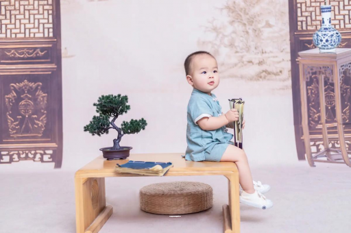 遵义孕妇肚子上的黑线